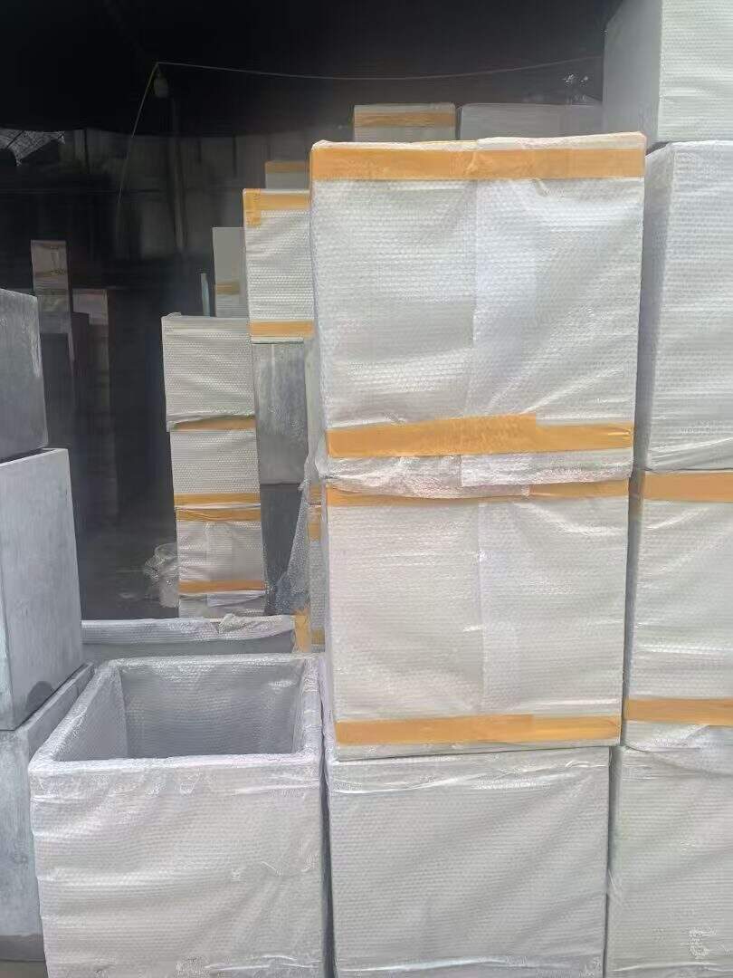 成都花箱定做-小区景观花箱