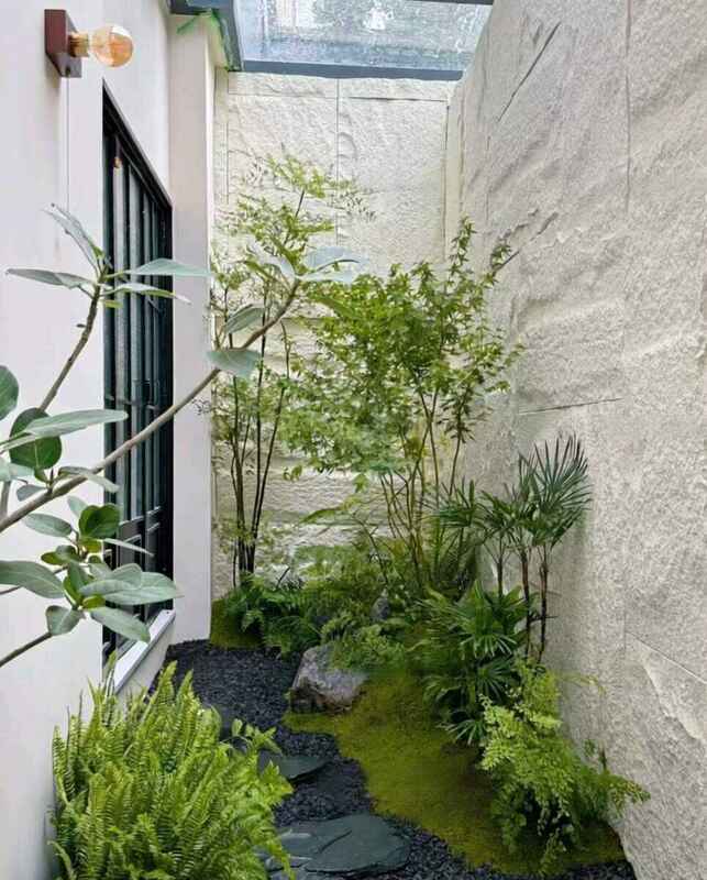 成都私家花园-庭院绿化工程案例